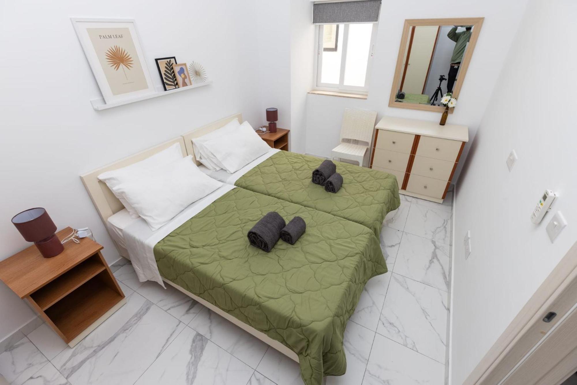 Bordino 2 Bedroom Apartment St. Paul's Bay Exterior photo